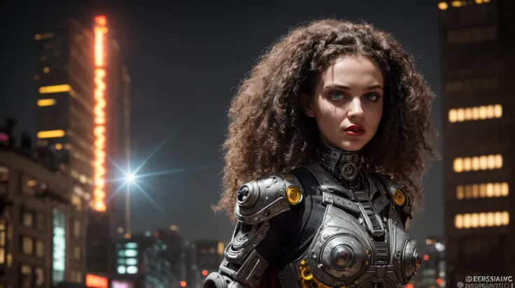 photograph of  1girl "mix-of-every-race",  ((wearing dirty sci-fi futuristic cybernetic  battlearmor)), walking towards the camera, burning wartorn city, burning wartorn buidlings, rubble, fire, dust, explosions,  (CINEMATIC SHOT:1.4), (blow out hair:1.4) (Red eyeshadow, Black eyeliner, red lipstick:1.2) (lens flare:1.2) ((Photo Focus, DOF, Aperture, insanely detailed and intricate, character, hypermaximalist,  ornate, hyper realistic,( super detailed:1.1), heresy flares)), <lora:epiNoiseoffset_v2Pynoise:1> Masterpiece, Best Quality, ultrarealistic photography, real life, colorful, amazing, perfect lighting, bright colors, dramatic, dynamic, cinematic lighting, hyperrealism, intricate details, epic, realism,