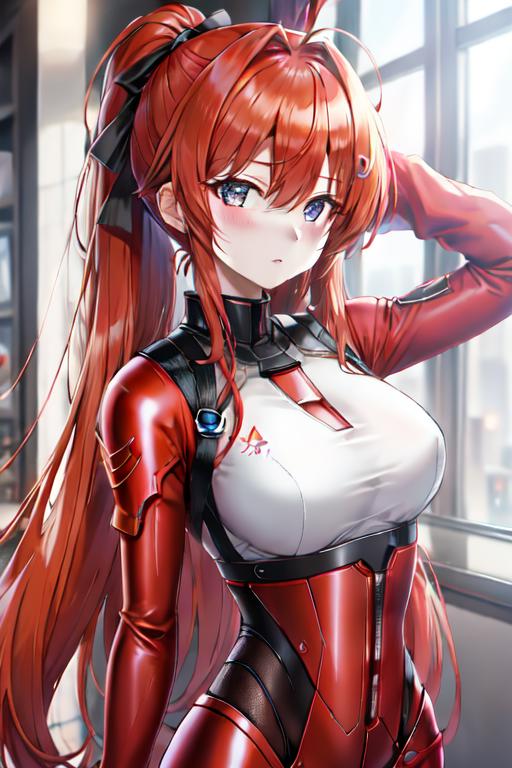 Asuka Langley Soryu v1.0