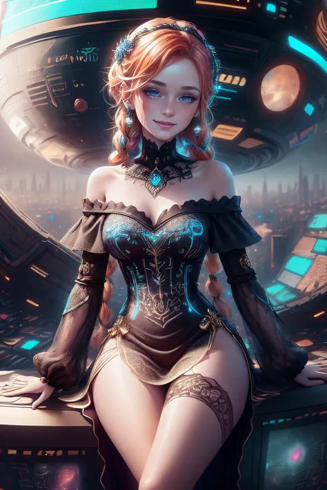 (((Multiplayer, Vivid Eyes, Man and Woman))), Best Quality, Realistic, Realistic, Award-Winning Illustrations, (Intricate Details: 1.2), (Fine Details), (Intricate Details), (Cinematic Light, Best Quality Backlight), Clear Lines, Sharp Focus, Official Art, Unity 8k Wallpaper, Ridiculous, Incredibly Absurd, Fantasy Art, (((Full Body Portrait))), RTX, ((Award-winning Triangle Studio Close-up Photo)), 1 Boy, (shut up), best quality, 4K, beautiful mysterious creatures, female, flying, surrealism, masterpiece by ncwinters, in a mysterious country town, masterpiece, intricate details, ff14style, urban painting, bridge, river, giant mushroom, landscape, bright colors,