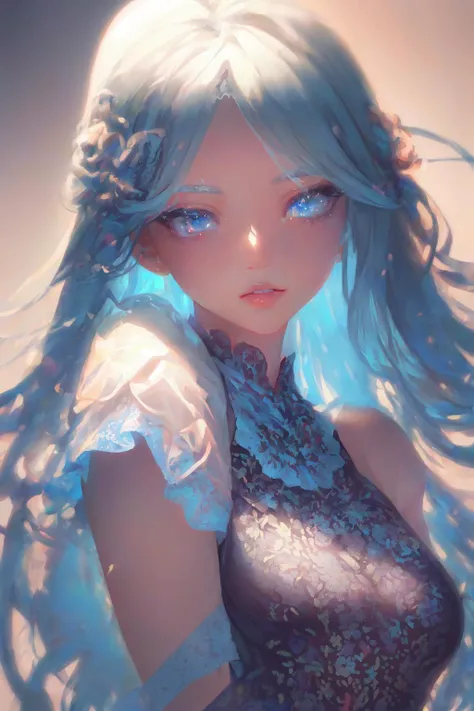 (extremely detailed CG unity 8k wallpaper, masterpiece, best quality, ultra-detailed, best shadow), (detailed background), (beautiful detailed face, beautiful detailed eyes), High contrast, (best illumination, an extremely delicate and beautiful),1girl,((colourful paint splashes on transparent background, dulux,)), ((caustic)), dynamic angle,beautiful detailed glow,full body, cowboy shot,