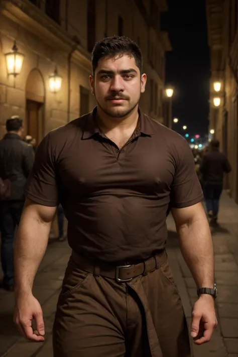 best quality, masterpiece, intricate details, RicardoNinguen man, <lora:RicardoNinguenLora:1>,
Ancient Rome, citizen, streets, 8k uhd, high quality, dramatic, cinematic, (skin imperfections), waning light, dark background, flash photography,