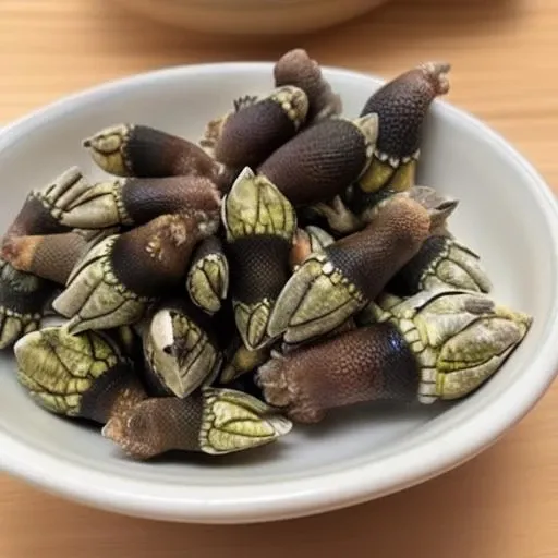 goosebarnacle, pollicipes, realistic, no humans, food, still life <lora:goose_barnacle_v1:0.7>