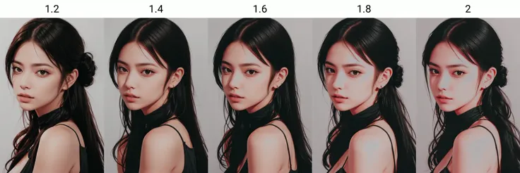 1 girl,solo,portrait,upper body <lora:rose:1.2>