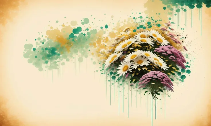 wallpaper, background, masterpeice, outdoors, flowers, sy3 <lora:Sy3:0.5> <lora:ink-0.1-3-b28-bf16-D128-A1-1-ep64-768-DAdaptation-cosine:1> <lyco:Lqg:1>
