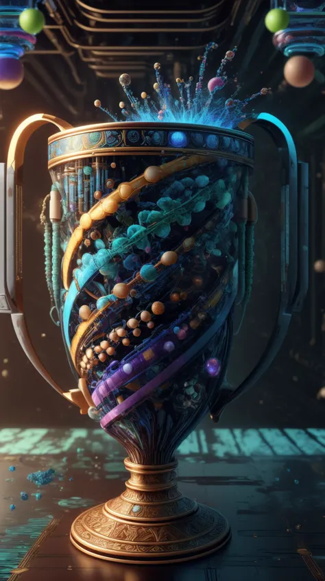 <lora:ScienceDNAStyle:0.8>ScienceDNAStyle decorative cup, colorful, color explosion, science, research, sci-fi <lora:add_detail:0.5> <lora:LowRa:0.5>, (Masterpiece:1.3) (best quality:1.2) (high quality:1.1)
