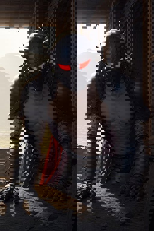 The Great Fault v1.1