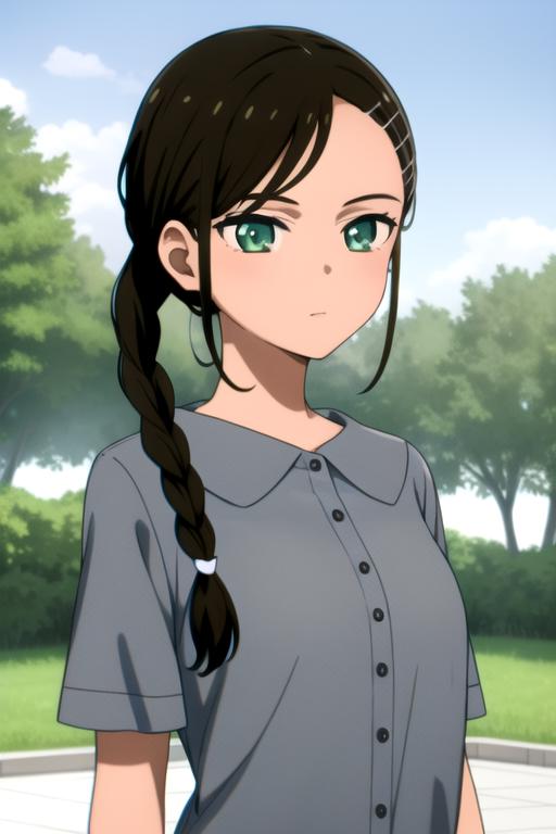 Neiru Aonuma [Wonder Egg Priority] v1.0