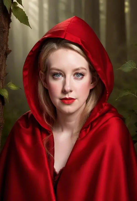 a young blonde woman, 18 years old, beautiful detailed eyes, beautiful detailed lips, extremely detailed face, long eyelashes, blonde hair, slutty red riding hood outfit, in panic, trying to flee, grandma's cottage, tentacle beast, tentacles inside cottage, (best quality,4k,8k,highres,masterpiece:1.2),ultra-detailed,(realistic,photorealistic,photo-realistic:1.37),horror,dark fantasy,dramatic lighting,moody atmosphere,vivid colors,rich texture
