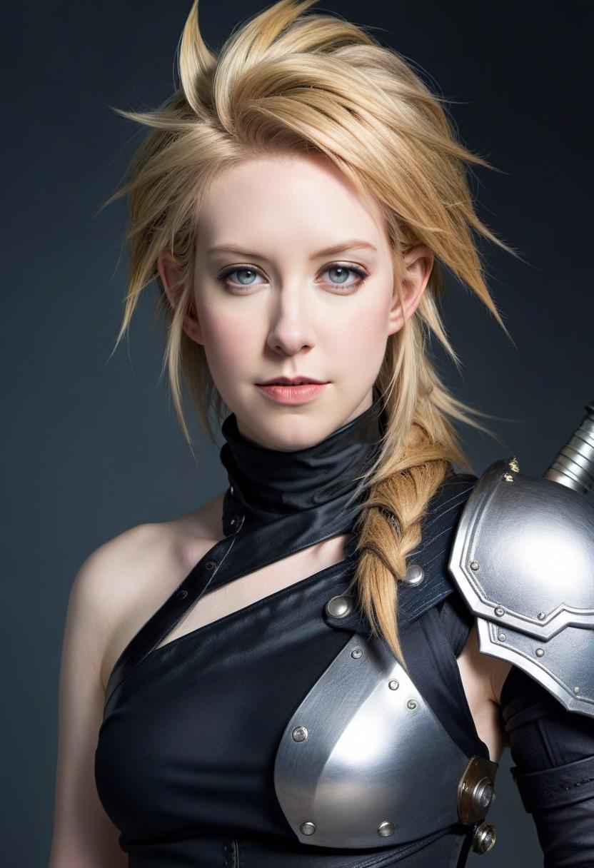 Elizabeth Holmes XL v1.0