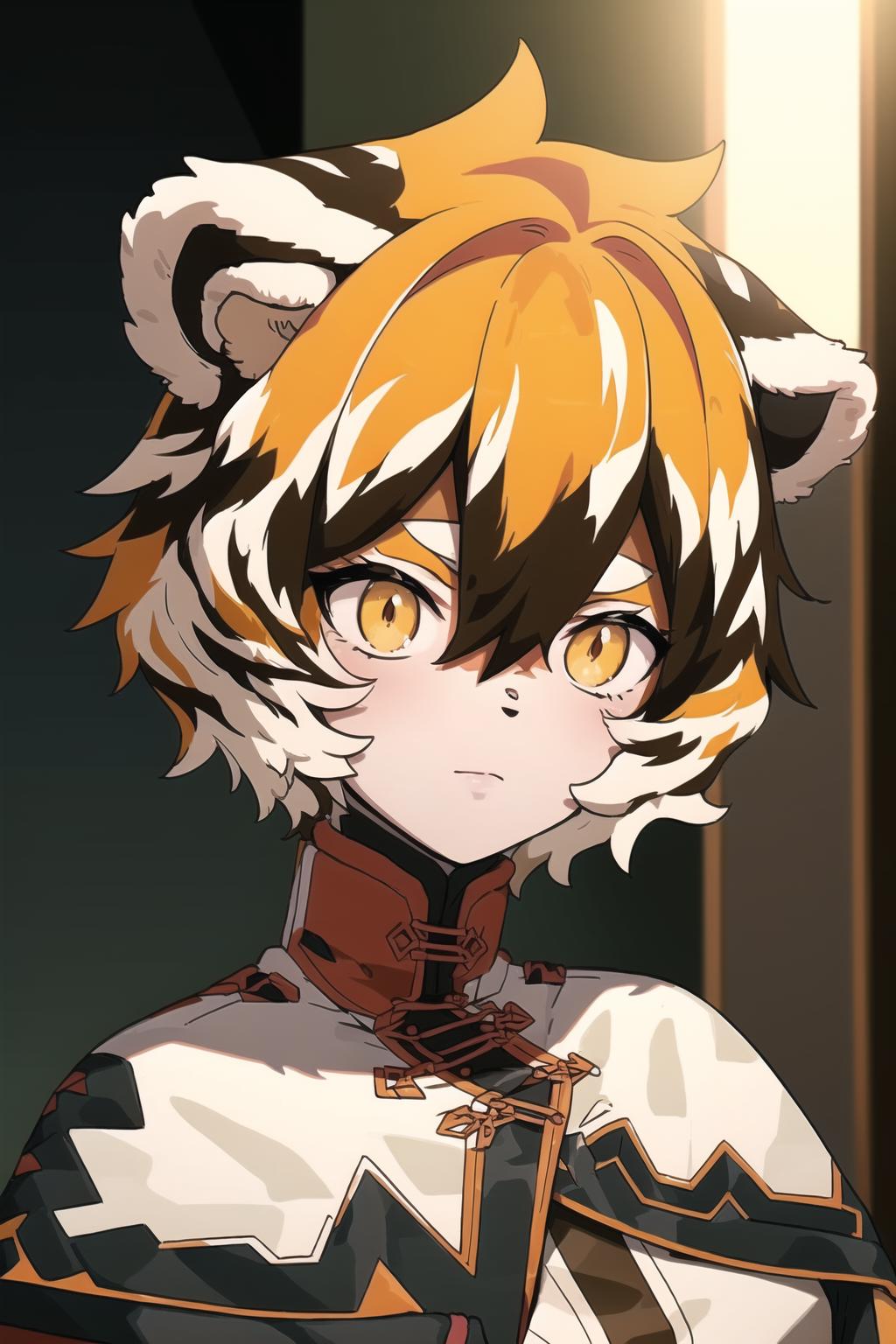 Waai fu (Arknights) v1.0