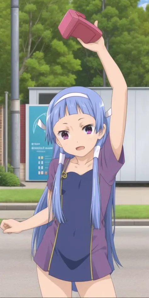 best-physical-appearance-perfect::2 (((snapshot-realistic, the-person-in-question, highlighted-details))) (((1girl, flat-appearance))) outdoors <lora:nagi-kannagi:1> nagi