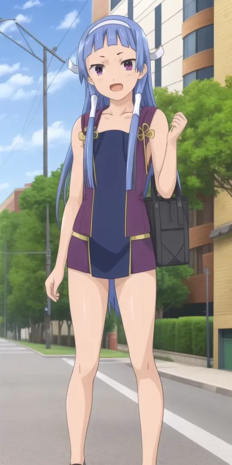 best-physical-appearance-perfect::2 (((snapshot-realistic, the-person-in-question, highlighted-details))) (((1girl, flat-appearance))) outdoors <lora:nagi-kannagi:1> nagi