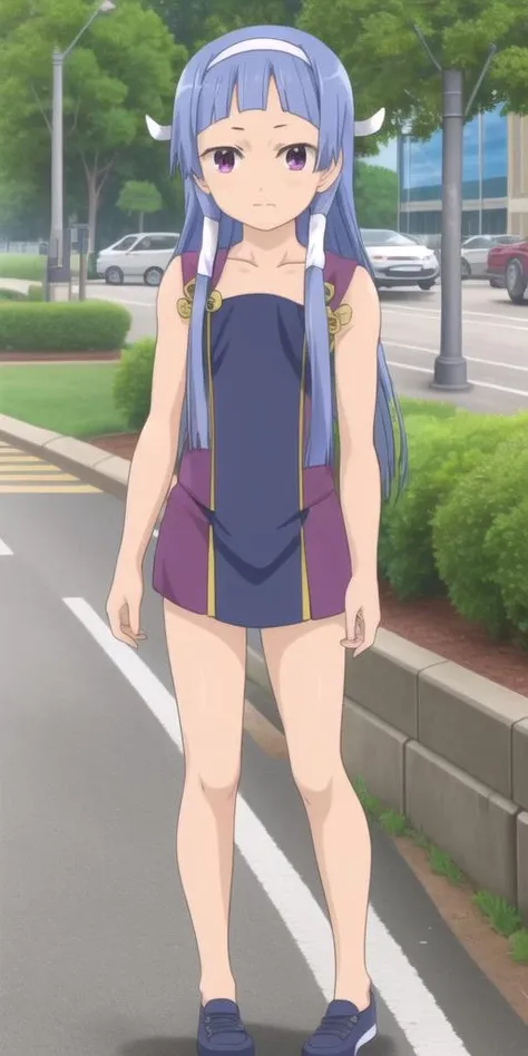 best-physical-appearance-perfect::2 (((snapshot-realistic, the-person-in-question, highlighted-details))) (((1girl, solo, flat-appearance, small))) outdoors <lora:nagi-kannagi:1> nagi