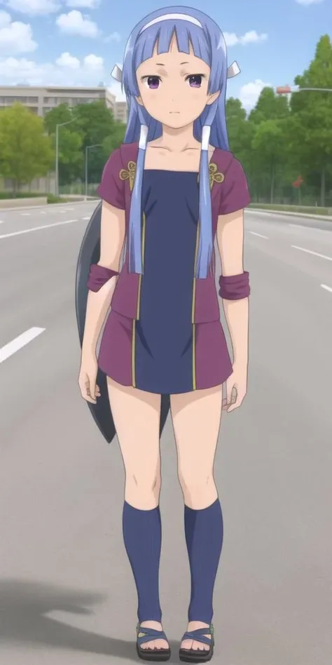 best-physical-appearance-perfect::2 (((snapshot-realistic, the-person-in-question, highlighted-details))) (((1girl, solo, flat-appearance, small))) outdoors <lora:nagi-kannagi:1> nagi