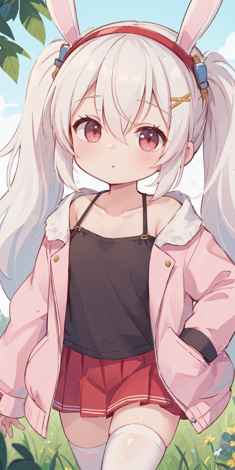 拉菲-碧蓝航线（Laffey-Azur Lane） v1.0