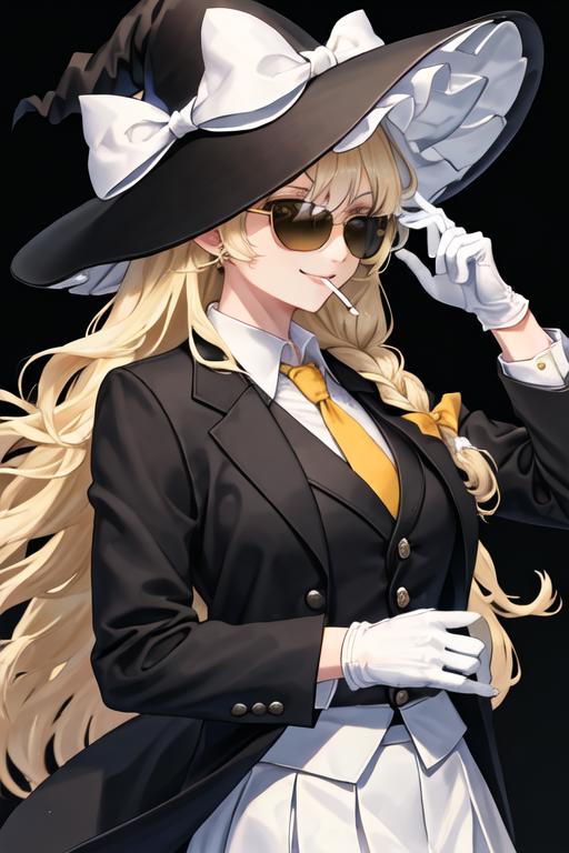 kirisame_marisa/霧雨魔理沙/키리사메마리사 (Touhou) v1.0