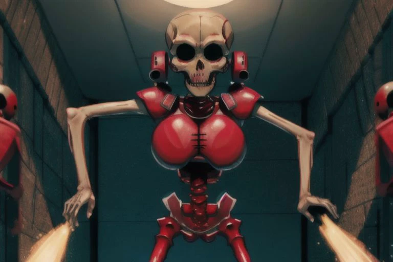 doomrevenant, boobs 1girl, solo,spread legs,