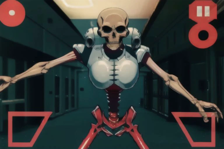 doomrevenant, boobs 1girl, solo,spread legs,
