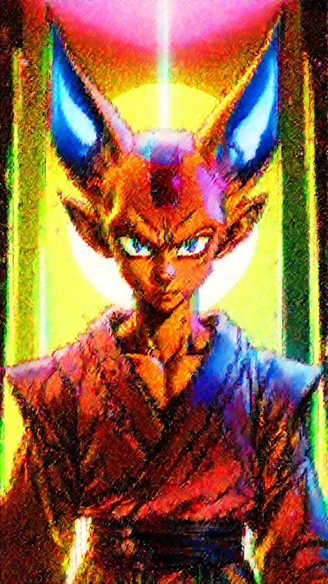 (Beerus the god of destruction), realistic photo, (raw photo of Beerus cosplay, Beerus the god of destruction from dragon ball), (Beerus dragon ball), ((destruction aura dragon ball)), ultra instinct, dbz style, jjba style, death note style, ultra detailed artistic abstract photography of Beerus, detailed captivating eyes, asymmetrical, gooey liquid hair, color exploding, highly refractive skin, Digital painting, colorful, volumetric lighting, 8k, by Cyril Rolando, by artgerm, Trending on Artstation, 16k resolution, High definition, detailed, realistic, 8k uhd, high quality, dragon ball super style, cosmic body, vaporwave style, (Beerus face close up), Toei animation style, Studio Ghibli style, hyper realistic, hyper realism, IR photo, light leaks, (split screen overlay , x-ray view:1.3), double exposure, (glitched image:1.2), a glitched out portrait of a red skin (demon girl) walking through a graveyard, succubus girl, vaporwave aesthetic, pixelation, sinusoidal distortions, screen tear, post modern deconstruction, molecular view, vibrational spiral signals, (rose garden overlay, split screen image:1.1), abstractions, experimental, anime rage, oniric portrait of a tall cloaked figure (with a glitched mask) and green clothing, vaporwave aesthetic, glitched body effect, Azem the Traveler, yearning to explore the ends of the world to discover its wonders and help its denizens, by Andy Kehoe, a gradient masterpiece, purple cyan yellow, Rococopunk, luminism, seamless, China ink, Ink Bubbles, alcohol ink elements, chiaroscuro, Shadow play, Gold leaf small lines, bright splashes of alcohol ink puddles, volumetric light, auras, rays of sunlight, bright colors reflect, isometric, digital art, 3d render, chromatic aberration, octane render, volumetrics, by greg rutkowski, vaporwave aesthetic