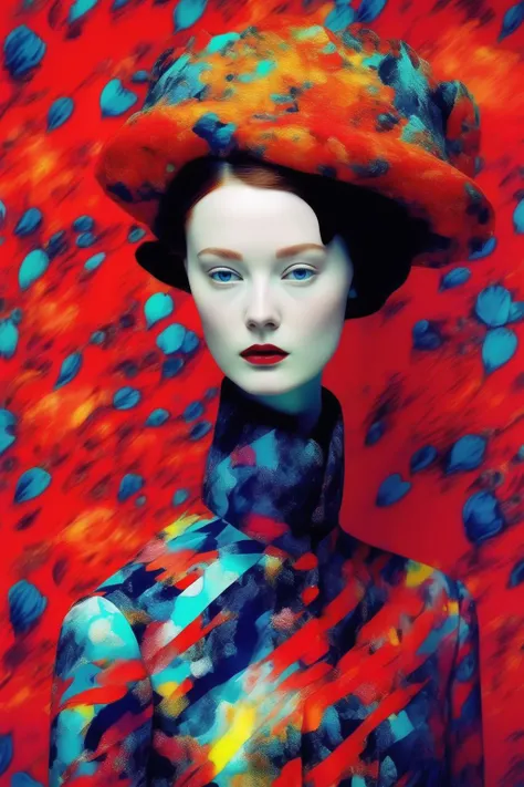 <lora:Erik Madigan Heck Style:1>Erik Madigan Heck Style - glitch Erik Madigan Heck