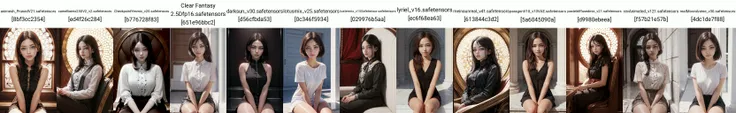 (masterpiece, best quality:1.2), finely detailed beautiful eyes, detailed background, high contrast, 1girl, upper body, sitting, <lora:A3DStyle:1>