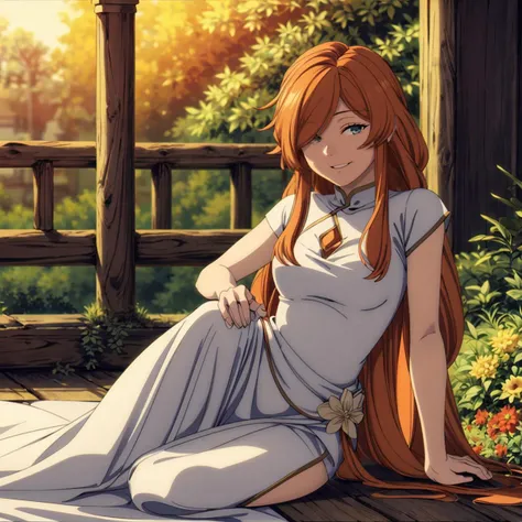 <lora:Flamme001:0.7>,<lora:add_detail>,<lora:noline:0.3>,
solo,looking at viewer,smile,parted lips,
Flamme,1woman,china_dress,morning sun,flower,