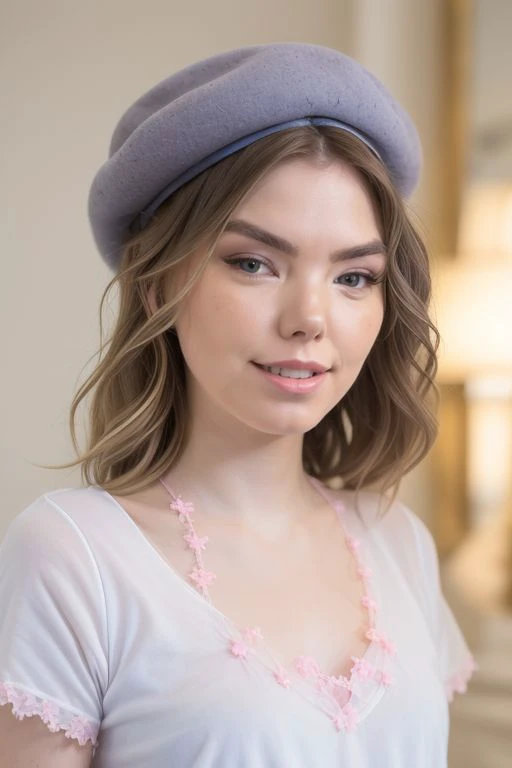 DEN_alisya_soa,
in Paris wearing a (shirt:1.3) and (beret:1.2), france, (French:1.2), Paris, Eifel tower, scenic,
bokeh, f1.4, 40mm, photorealistic, raw, 8k, textured skin, skin pores, intricate details <lora:epi_noiseoffset2:1>, epiCRealism, <lora:ClothingAdjuster3:-0.8>