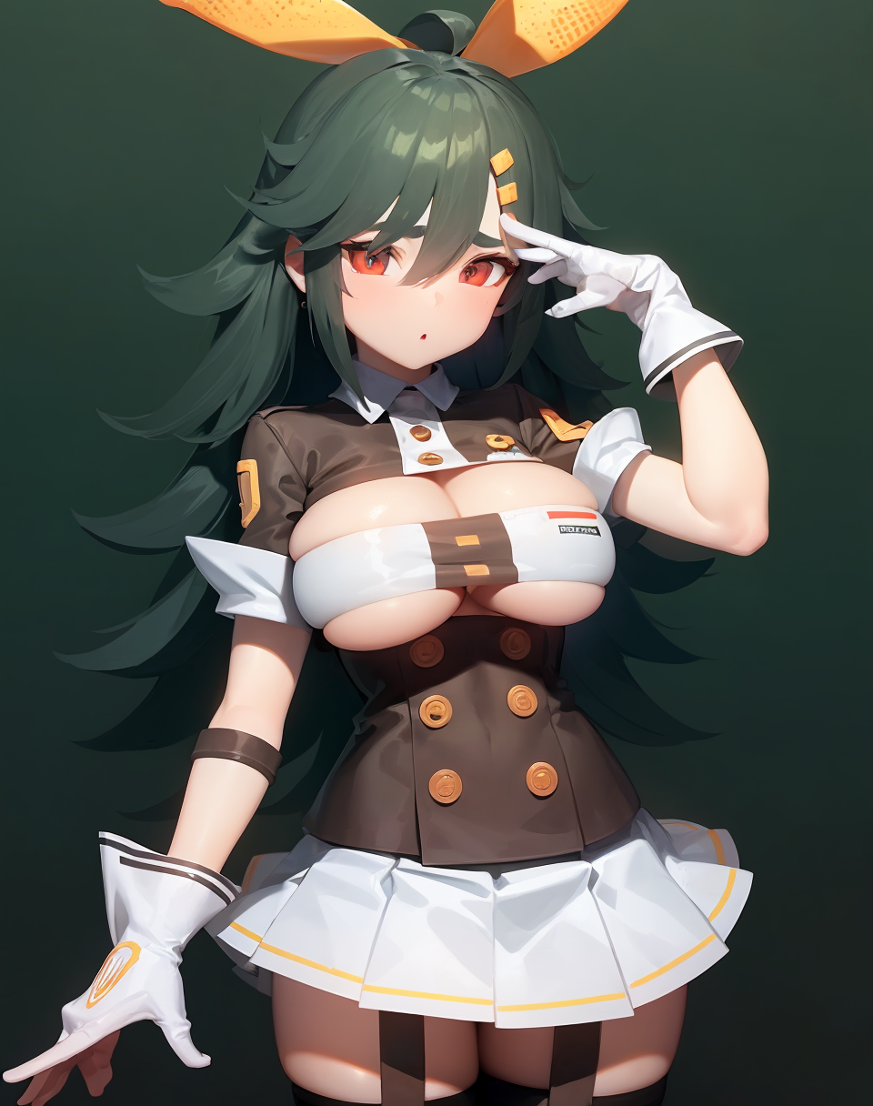 Ameli | Girls' Frontline 1.0