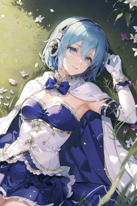 Sayaka Miki, (detailed eyes), <lora:SayakaMiki:1.2>