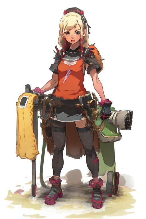 Looks like - Sergi Brosa v1.0