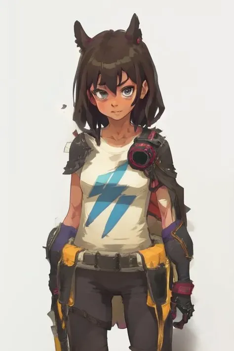 masterpiece,1girl, upper body, <lora:sergi_brosa_v1:1>, best_quality