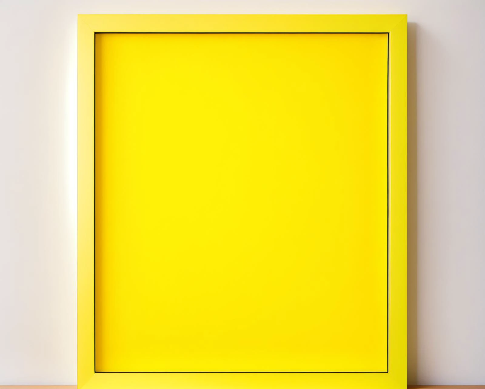 [professional::0.3][intricate:0.3:0.7][digital:0.7]-photography, lime square, yellow border,<lora:geometrics:0.8>, (modern, abstract painting on a wall, framed:1.2), picture-perfect