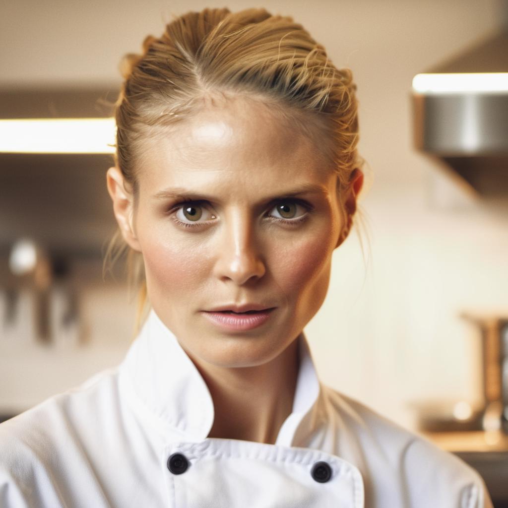 heidi klum lora xl v1.0