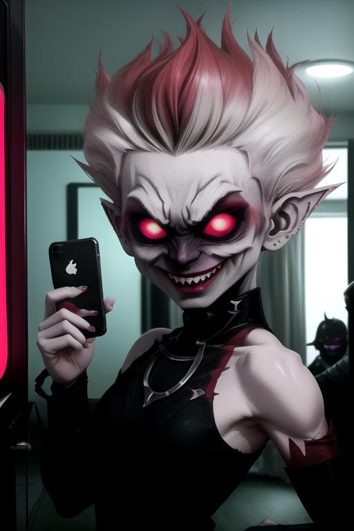 Vampire Briar ( League of legends ) test v2.0 | loha