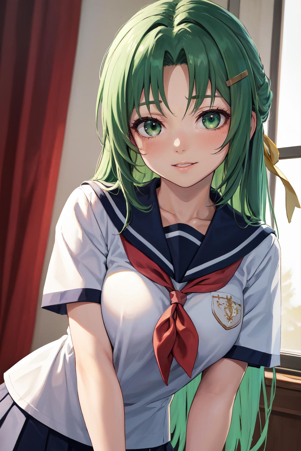 Sonozaki Shion v1.0