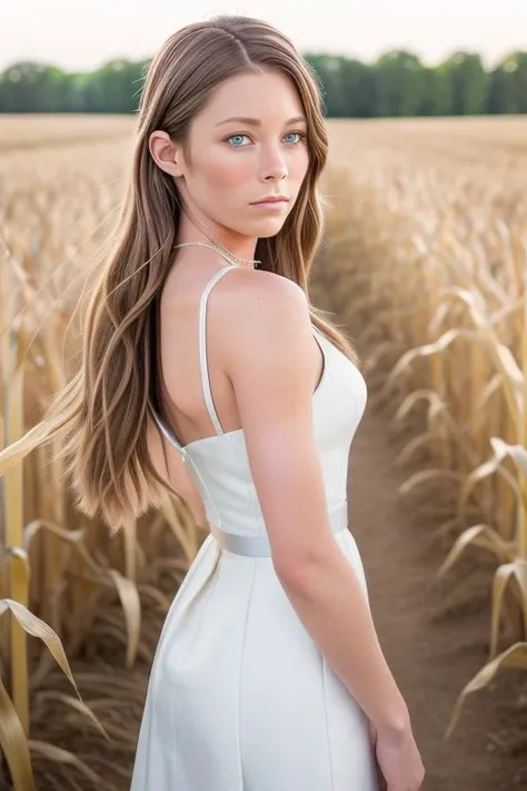 Picture, best quality, portrait photo of beautiful Koh_KirstenLee, blooking at viewer, perfect face, perfect eyes, sharp focus
