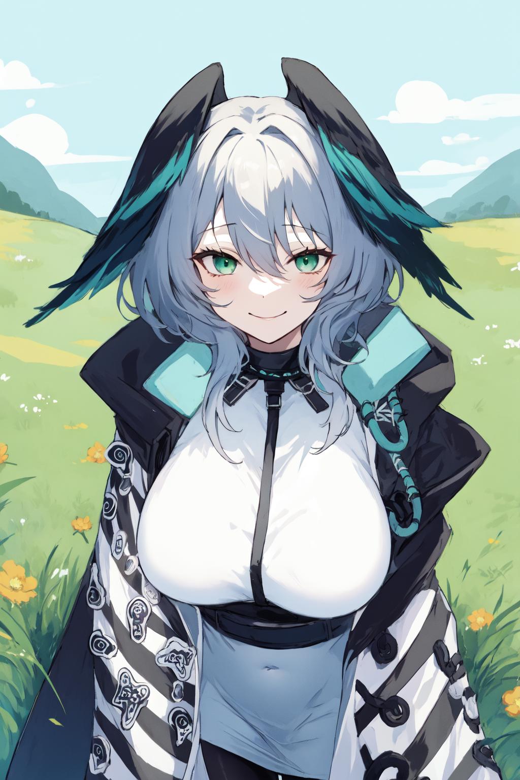 Ho'olheyak (Arknight) LoRA v1.0