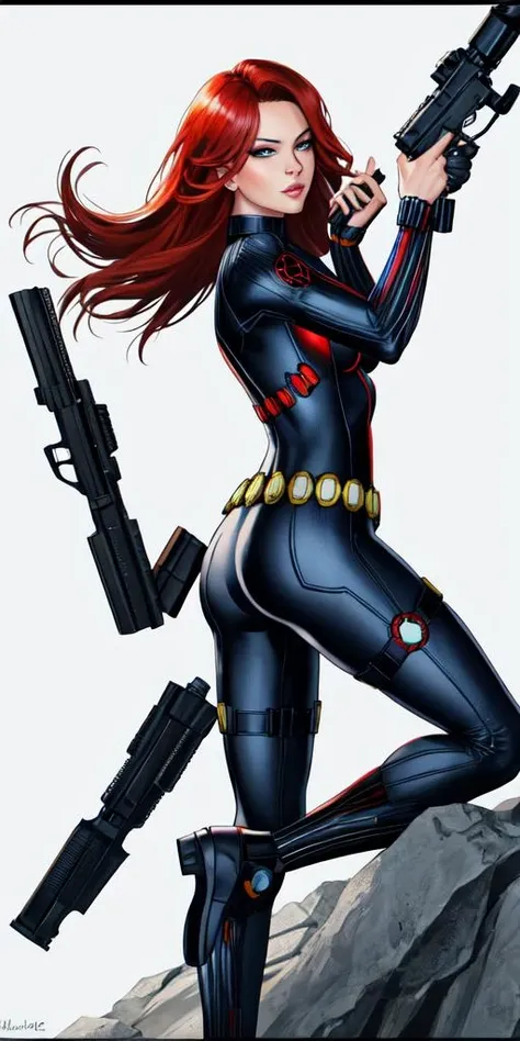 Black widow | [character] | Lora