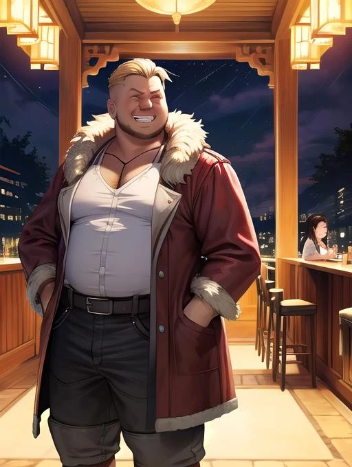 UnOfficial Don Corneo (ドン・コルネオ) - Final Fantasy VII