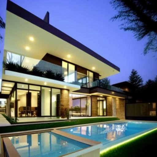 <hypernet:gdmexthn-30000:0.30> luxury modern house