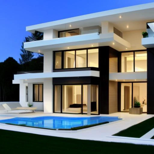 <hypernet:gdmexthn-30000:0.30> luxury modern house