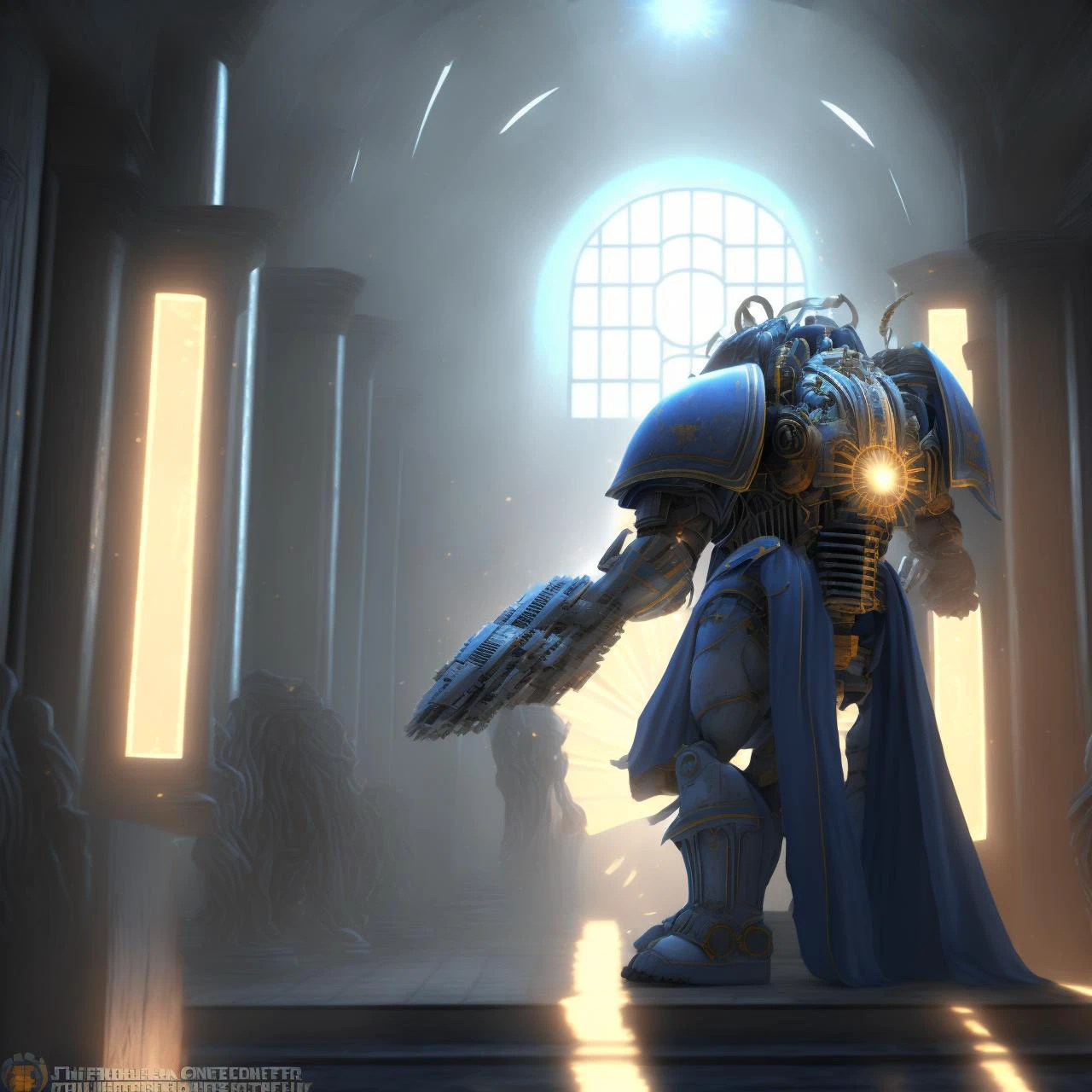 djz Ascendent Knights V21 & V15
