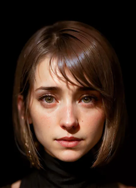 A stunning intricate full color portrait of (sks woman:1), wearing a black turtleneck, epic character composition, by ilya kuvshinov, alessio albi, nina masic, sharp focus, natural lighting, subsurface scattering, f2, 35mm, film grain, <lora:locon_allisonmack_v1_from_v1_64_32:1.3>
