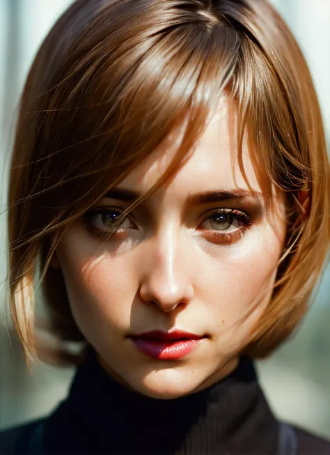 modelshoot style, A stunning intricate full color portrait of (sks woman:1), wearing a black turtleneck, epic character composition, by ilya kuvshinov, alessio albi, nina masic, sharp focus, natural lighting, subsurface scattering, f2, 35mm, film grain, <lora:locon_allisonmack_v1_from_v1_64_32:1.3>