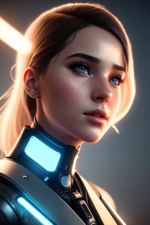hotfantasyface, Portrait art of ultra realistic retro futuristic smoking cute girl, lens flare, atmosphere, glow, detailed, intricate, cybernetic, full of colour, cinematic lighting, trending on artstation, 4k, hyperrealistic, focused, extreme details, unreal engine 5, cinematic, masterpiece