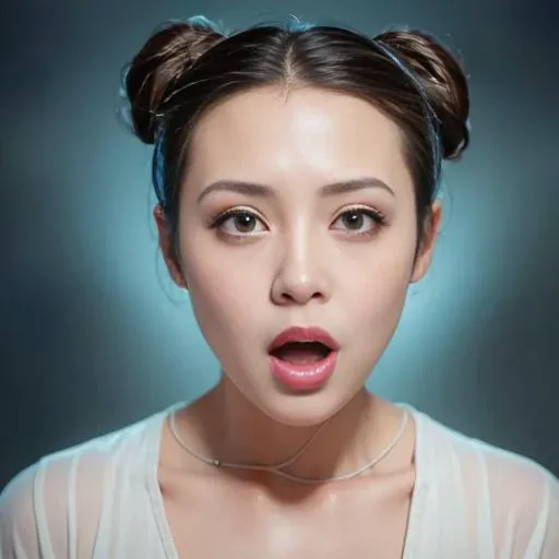<lora:sung02:0.8>, photo of a woman surprised face, 
good hand,4k, high-res, masterpiece, best quality, head:1.3,((Hasselblad photography)), finely detailed skin, sharp focus, (cinematic lighting), night, soft lighting, dynamic angle, [:(detailed face:1.2):0.2], medium breasts,(((outside))), outside