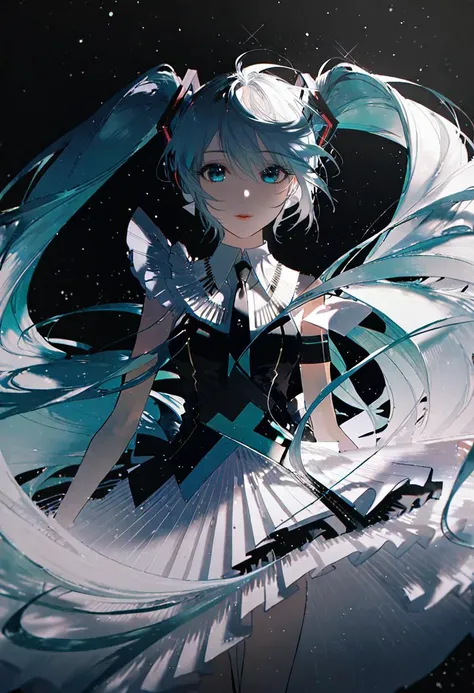 by rella, <lora:Rella:0.5>,
break
hatsune_miku, 
break
beautiful, aesthetic, detailed, beautiful color,
break
amazing quality, best quality, high quality,