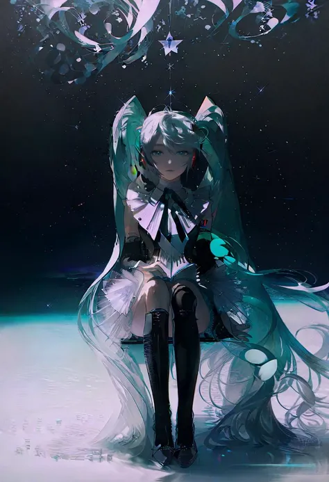 by rella, <lora:Rella:1.0>,
break
hatsune_miku,
break
beautiful, aesthetic, detailed, beautiful color,
break
amazing quality, best quality, high quality,