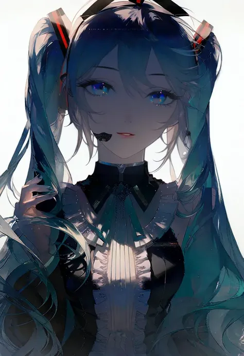 by rella, <lora:Rella:0.9>,
break
hatsune_miku,
break
beautiful, aesthetic, detailed, beautiful color,
break
amazing quality, best quality, high quality,
