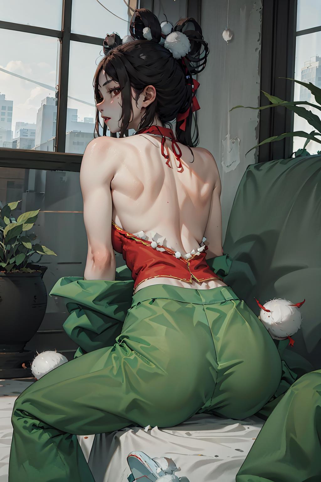 三国战纪 貂蝉 v2.0